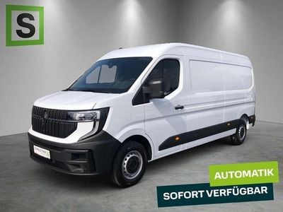 Neu Renault Master 150 PS (110 kW) 2025 Weiß Van