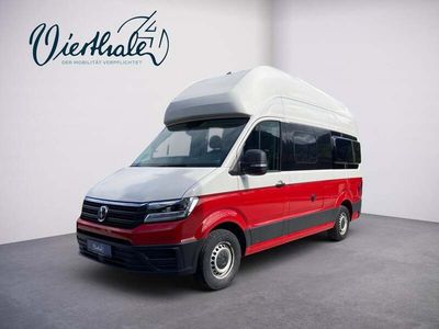 Gebraucht VW California California 177 PS (130 kW) 2022 Weiss  normal Van