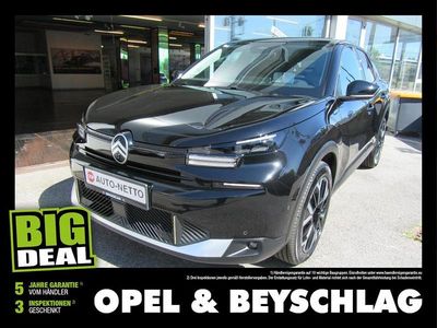 Neu 2025 Citroën C4 PureTech Limousine | € 26.490 (Teuer)