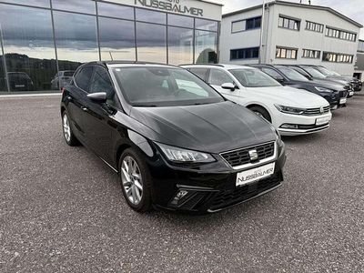 Schwarz Gebraucht 2024 Seat Ibiza FR Limousine | € 21.900 (Teuer)