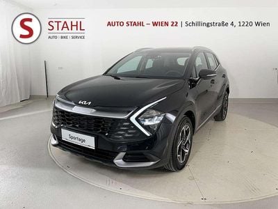 Experience green Gebraucht 2024 Kia Sportage Silver SUV | € 29.491 (Etwas zu teuer)