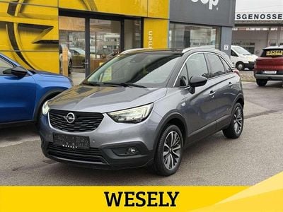 Grau Gebraucht 2019 Opel Crossland X Ultimate SUV | € 13.990 (Fairer Preis)