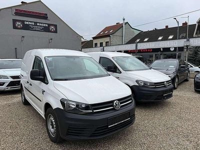 Gebraucht VW Caddy 102 PS (75 kW) 2017 Van / Kleinbus