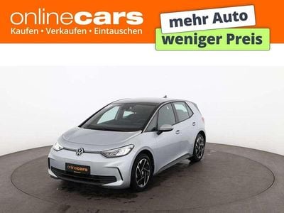 Silber Gebraucht 2023 VW ID.3 Pro Kleinwagen | € 25.490 (Fairer Preis)