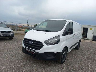 gebraucht Ford Transit Custom 20 TDCI L1H1 320 Ambiente ! 1.BESITZ !! EINTAUSCH