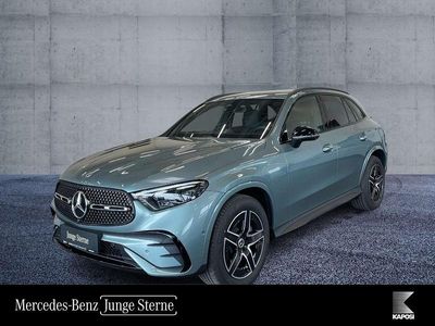 Silber Gebraucht 2025 Mercedes GLC200 AMG SUV | € 60.900 (Teuer)
