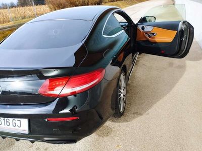 gebraucht Mercedes C250 C 250d Coupe Aut.