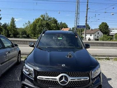 Gebraucht 2022 Mercedes GLB180 AMG line SUV | € 35.500
