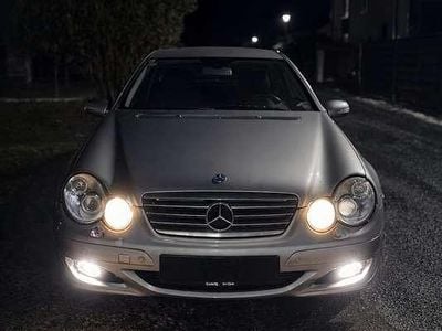 Gebraucht 2006 Mercedes C180 AMG Coupé | € 1.950 (Fairer Preis)