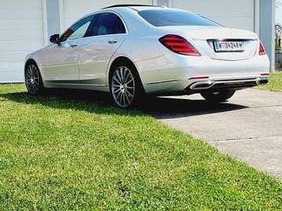 gebraucht Mercedes S350 4 Matic Allrad Neuwertiger Gesamt Zustand
