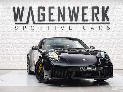 Schwarz Gebraucht 2025 Porsche 911 Targa 4 Cabrio | € 299.900