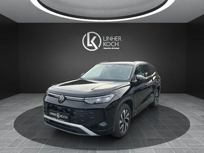 Schwarz metallic Gebraucht 2025 VW Tayron SUV | € 55.990 (Guter Preis)