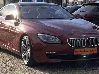 Rot Gebraucht 2011 BMW 650 Sport Line Coupé | € 22.900