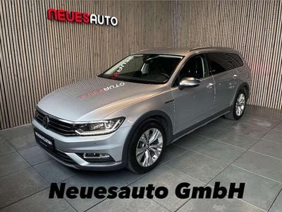 Gebraucht VW Passat Alltrack 239 PS (175 kW) 2018 Grau Kombi