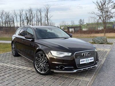 gebraucht Audi A6 Allroad 30 TDI quattro DPF S-tronic *TOP AUSSTATTUNG*