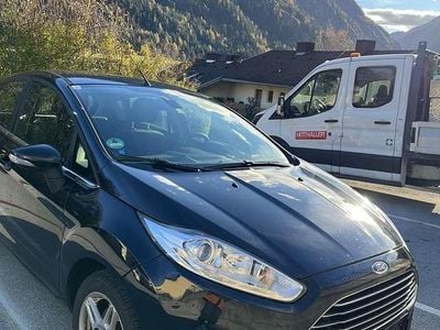 Gebraucht 2013 Ford Fiesta Titanium Limousine | € 2.800 (Fairer Preis)