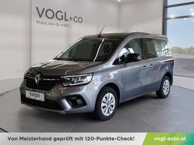 gebraucht Renault Kangoo Equilibre TCe 100