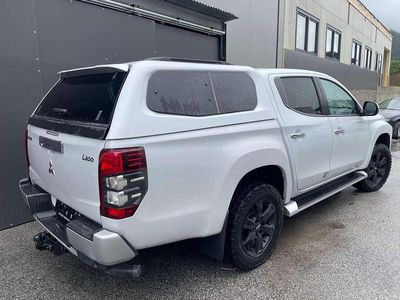 Weiß Gebraucht 2019 Mitsubishi L200 Abholung | € 27.990 (Superpreis)
