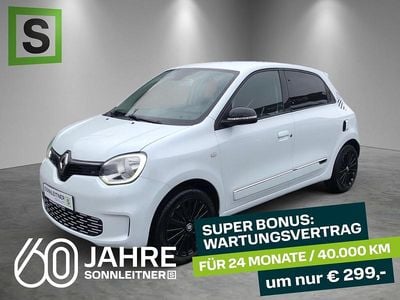Gebraucht Renault Twingo Urban Night 60 kW (82 PS) 2023 Weiß Kleinwagen