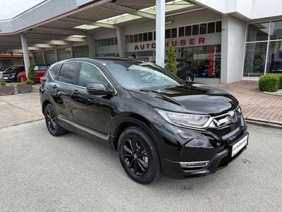 Gebraucht Honda CR-V Black Edition 146 PS (107 kW) 2023 SUV