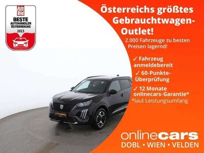 gebraucht Peugeot 2008 1.2 PureTech 130 GT Aut LED 360-CAM RADAR