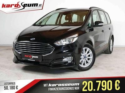 Schwarz Gebraucht 2021 Ford Galaxy Trend Van / Kleinbus | € 21.590 (Guter Preis)