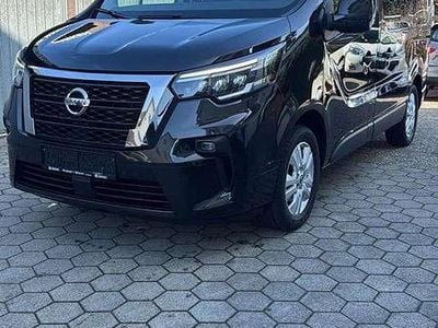 Gebraucht Nissan Primastar Tekna 170 PS (125 kW) 2024 Schwarz Van / Kleinbus