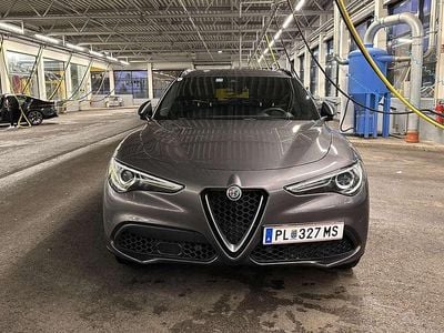 Gebraucht Alfa Romeo Stelvio Business 160 PS (117 kW) 2019 SUV