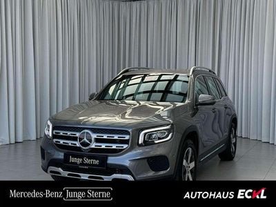 Grau Gebraucht 2023 Mercedes GLB180 Progressive SUV | € 42.990 (Guter Preis)