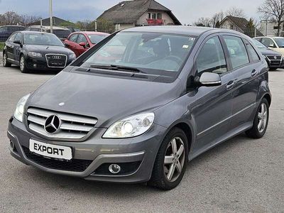 gebraucht Mercedes B200 CDI Aut.