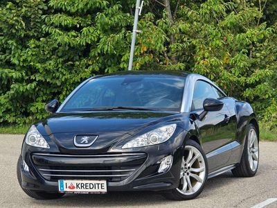 Schwarz Gebraucht 2012 Peugeot RCZ Coupé | € 12.201