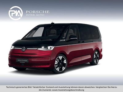 gebraucht VW Multivan Style ÜH eHybrid 180 kW 4MOTION