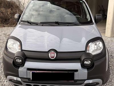 gebraucht Fiat Panda Cross FireFly Hybrid 70 City