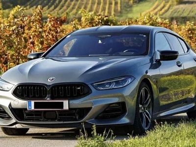 Silber Gebraucht 2022 BMW M850 Coupé | € 104.000