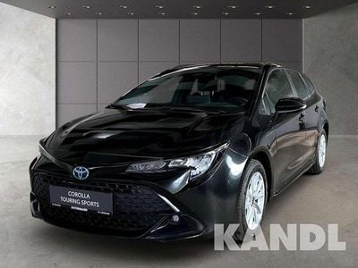 Schwarz Gebraucht 2025 Toyota Corolla Active Kombi | € 23.990 (Superpreis)