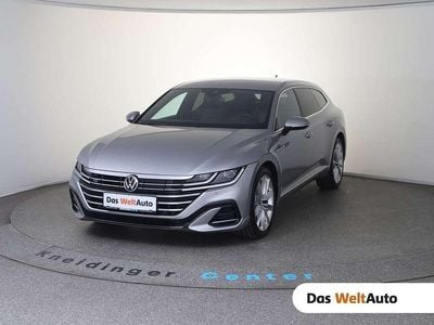Gebraucht VW Arteon R-line 156 PS (114 kW) 2022 Mittelgrau  normal Kombi