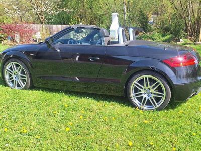 gebraucht Audi TT Roadster TT 1,8 TFSI