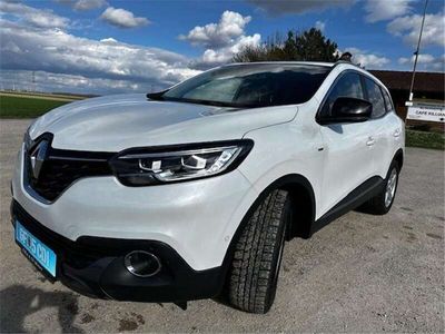 gebraucht Renault Kadjar Energy dCi 110 EDC 6-Gang Bose