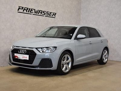 Gebraucht Audi A1 Sportback Advanced 115 PS (84 kW) 2025 Hellgrau  metallicperleffekt Kleinwagen