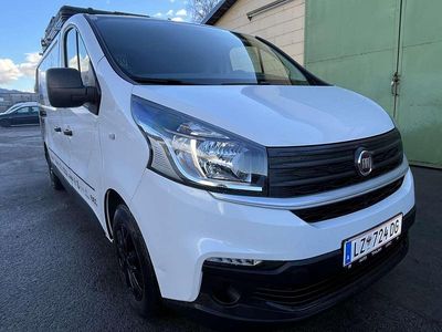 Weiß Gebraucht 2018 Fiat Talento Van / Kleinbus | € 9.900