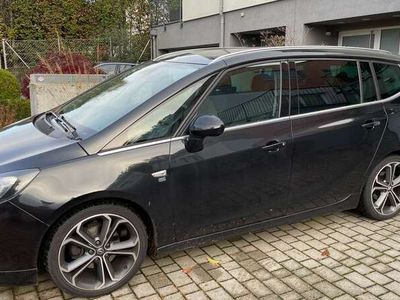 gebraucht Opel Zafira Tourer 1,4 Turbo Ecotec Sport