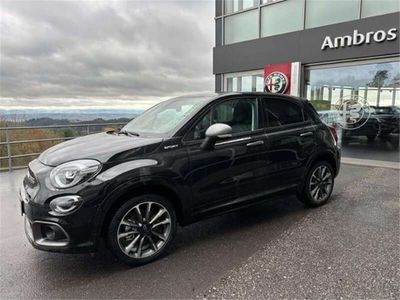 gebraucht Fiat 130 500X HybridDCT SPORT