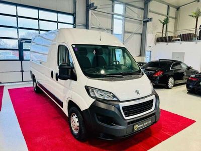 gebraucht Peugeot Boxer L3H2 BlueHDi*1-Besitz*MwSt. Ausweisbar*