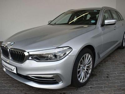 Gebraucht BMW 520 190 PS (139 kW) 2020 Limousine