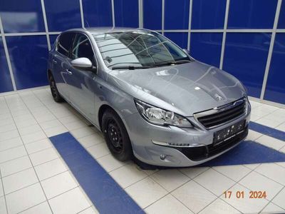 gebraucht Peugeot 308 16 Blue HDi Style