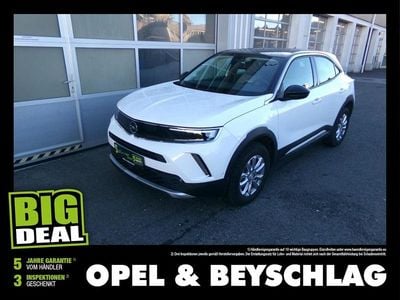Weiß Gebraucht 2022 Opel Mokka Elegance SUV | € 18.990 (Fairer Preis)