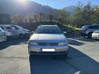 Silber Gebraucht 2005 VW Golf IV Sportline Kombi | € 4.900 (Teuer)