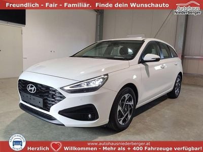 Gebraucht 2024 Hyundai i30 Comfort Kombi | € 25.530 (Guter Preis)