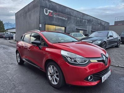 Rot Gebraucht 2016 Renault Clio IV | € 6.790 (Teuer)