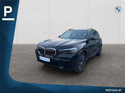 Saphirschwarz Gebraucht 2022 BMW X5 Efficient Dynamics SUV | € 77.890 (Etwas zu teuer)